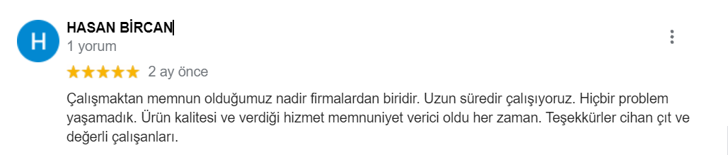 HASAN BİRCAN